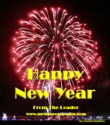 The Leader wishes Lemoore and Kings County a very Happy New Year